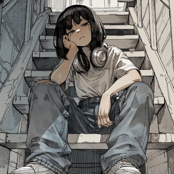 退屈な日