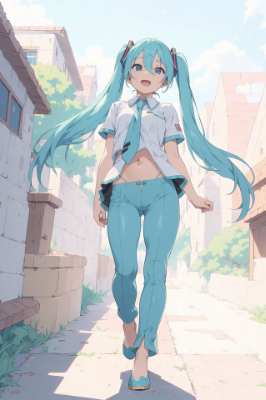 初音ミク(267)