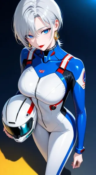 蒼穹のフロンティア  (アリシア・ヴァレンタイン)