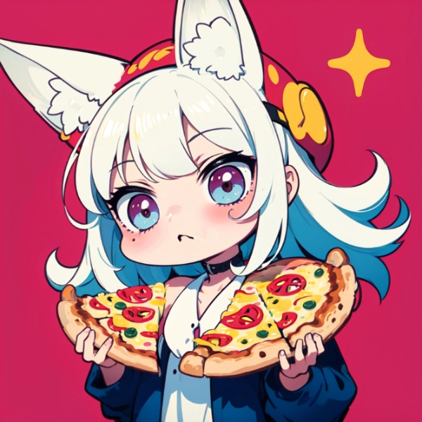 🍕がぁる