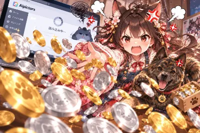 読めぬ！投げられぬ！コイン大噴射！！