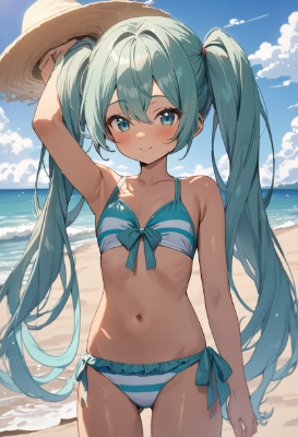 夏色少女その二