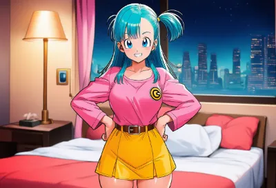 ブルマ