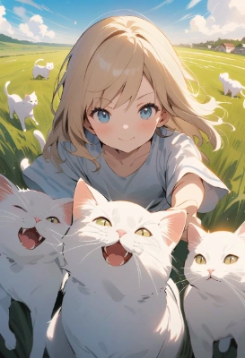 お前たちやっておしまい！