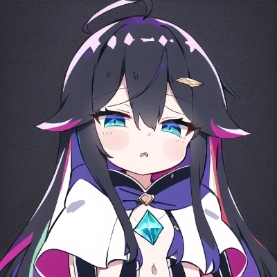 なに見てるの…？