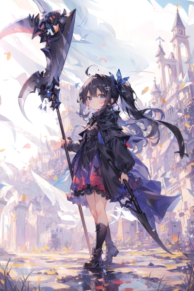 魔攻系アタッカー