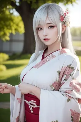 和服いいよね！