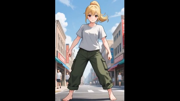 かぽ (音有り)