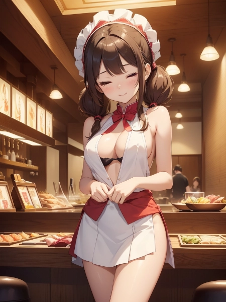 焼肉屋の娘