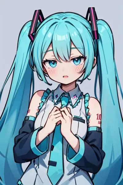 初音ミク