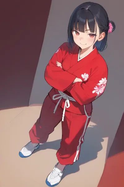 アイキドウレッド推参！？