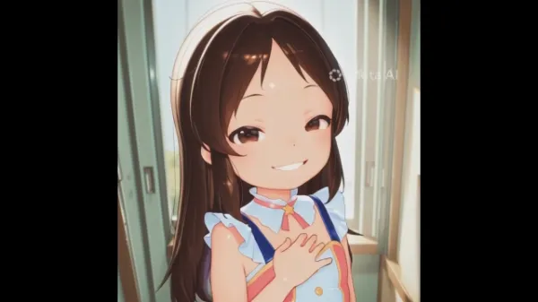 Jrアイドル森野こりすちゃん