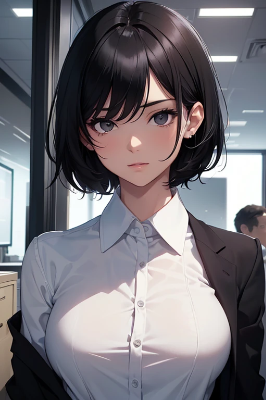 White shirt