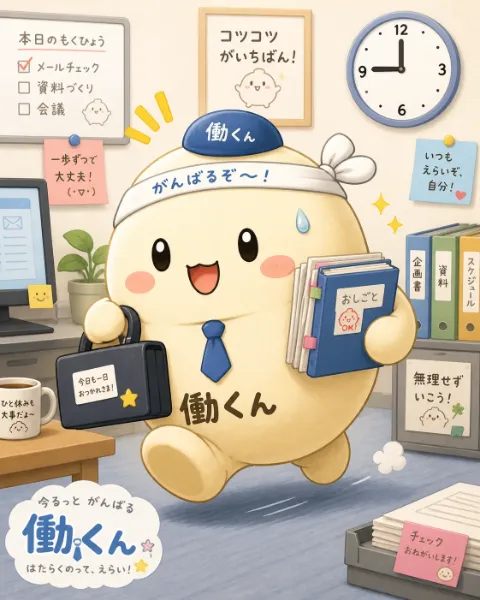 ゆるキャラ