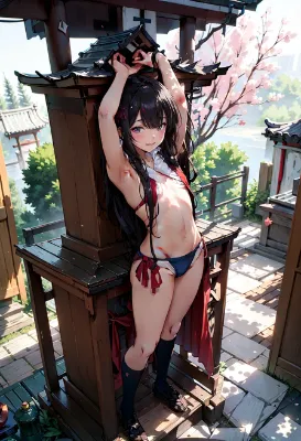 お稲荷狐娘～4