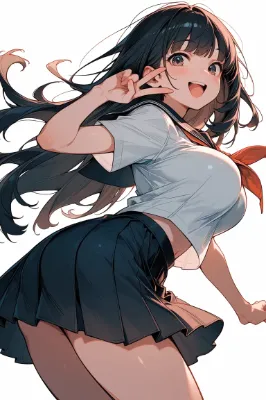 Anima習作