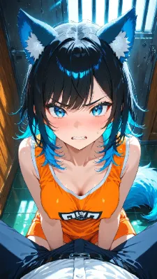 🐺 刑務所の物語 〜……それが用事かよ〜🚨