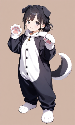 幼女