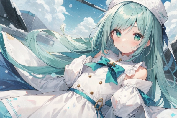 新アイコン副産物③(雪ver.)