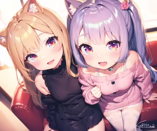 あそびにいくにゃ！？