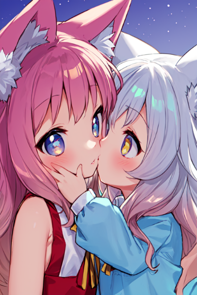 おねーちゃん大好き！