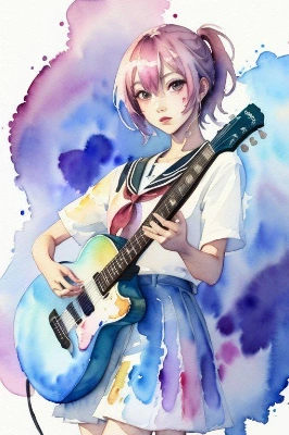ギタリスト