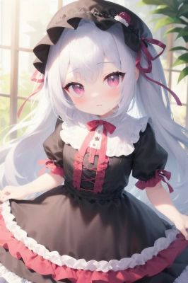 ロリータファッション