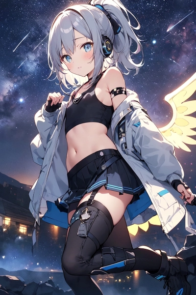 ルナ武器（翼）