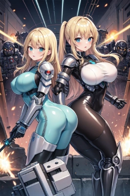 戦士たち