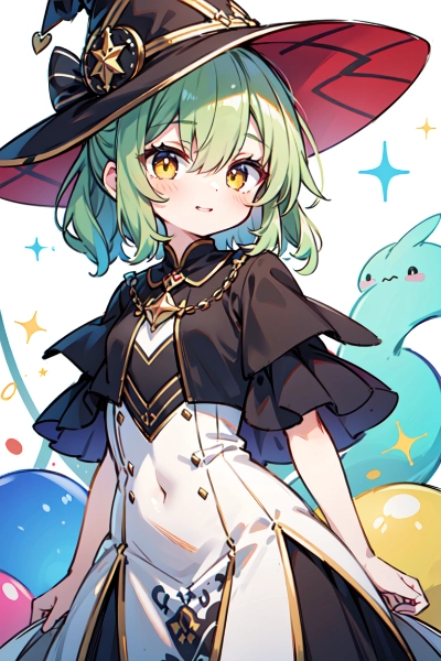 魔法使い