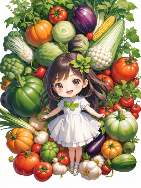 夏野菜