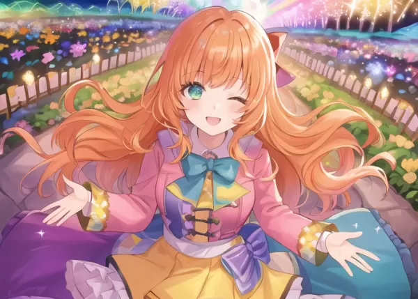 フラワーガーデン