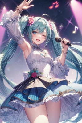 初音ミク