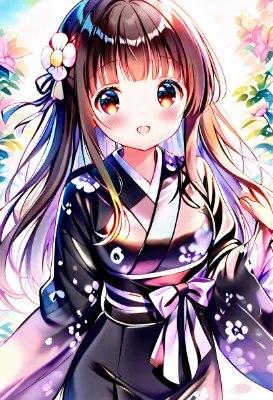 千夜ちゃん