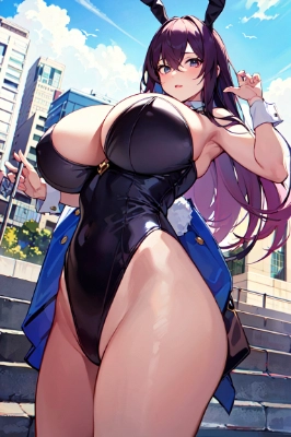 デカパイバニー