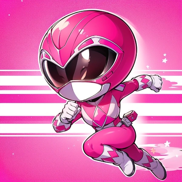 Pink ranger