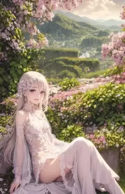 花の精