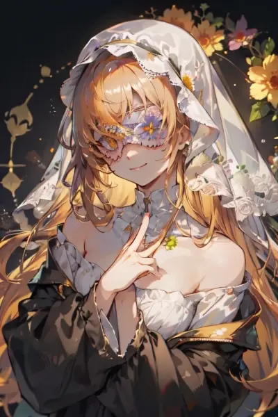 シスターは見ている