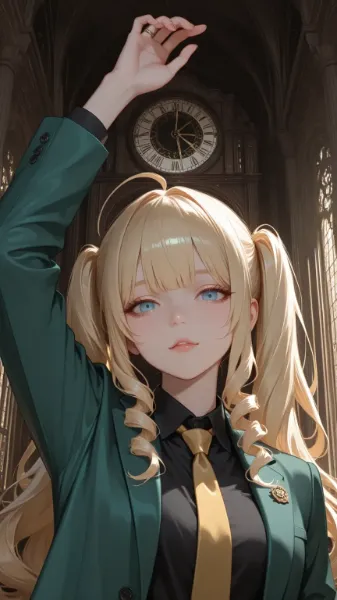 指輪が出てくる映画のポスターっぽい感じですわ🤤