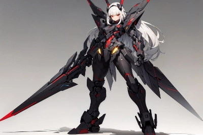黒シリーズ01号機