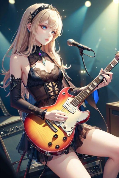 ギタリスト