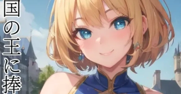 隣国の王に捧げられた女王の悲劇