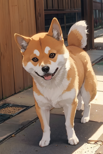 今日はゴン太の……