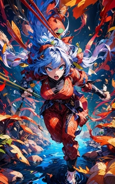 そのおかずはわたしのものだぁぁぁ