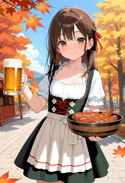 オクトーバーフェスト