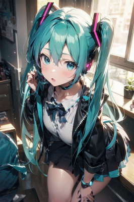 初音ミク
