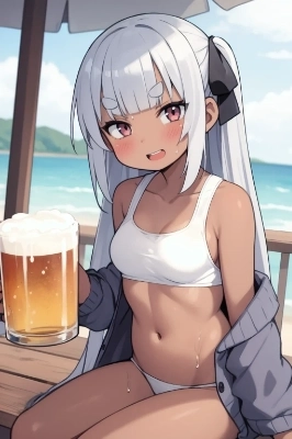 一緒に飲みましょ