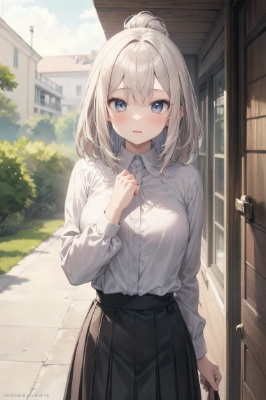 a