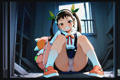 八九寺真宵