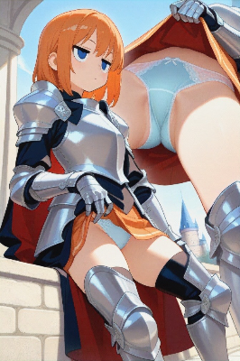 朝騎士